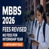 KNRUHS Directs Medical Colleges to Collect MBBS 2026 Fees in Five Equal Instalments